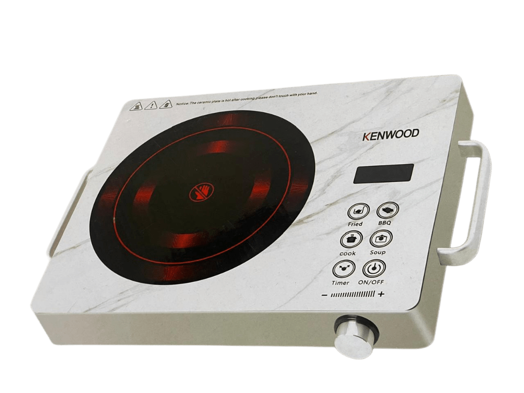 Electric Stove Touch Operated - 3500W Electric Infrared Ceramic Cooker - Temperature Control Hot Plate - Japan Electronics