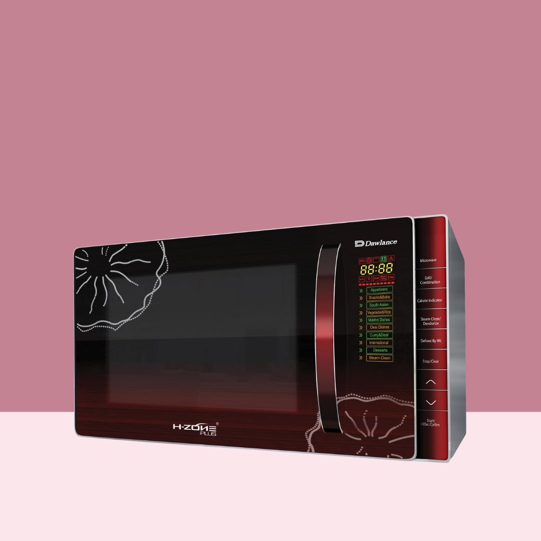 Microwave Ovens - Japan Electronics