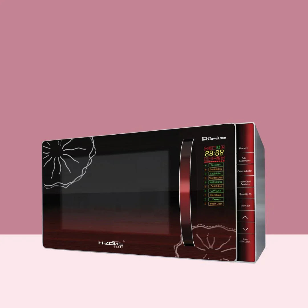 Microwave Ovens