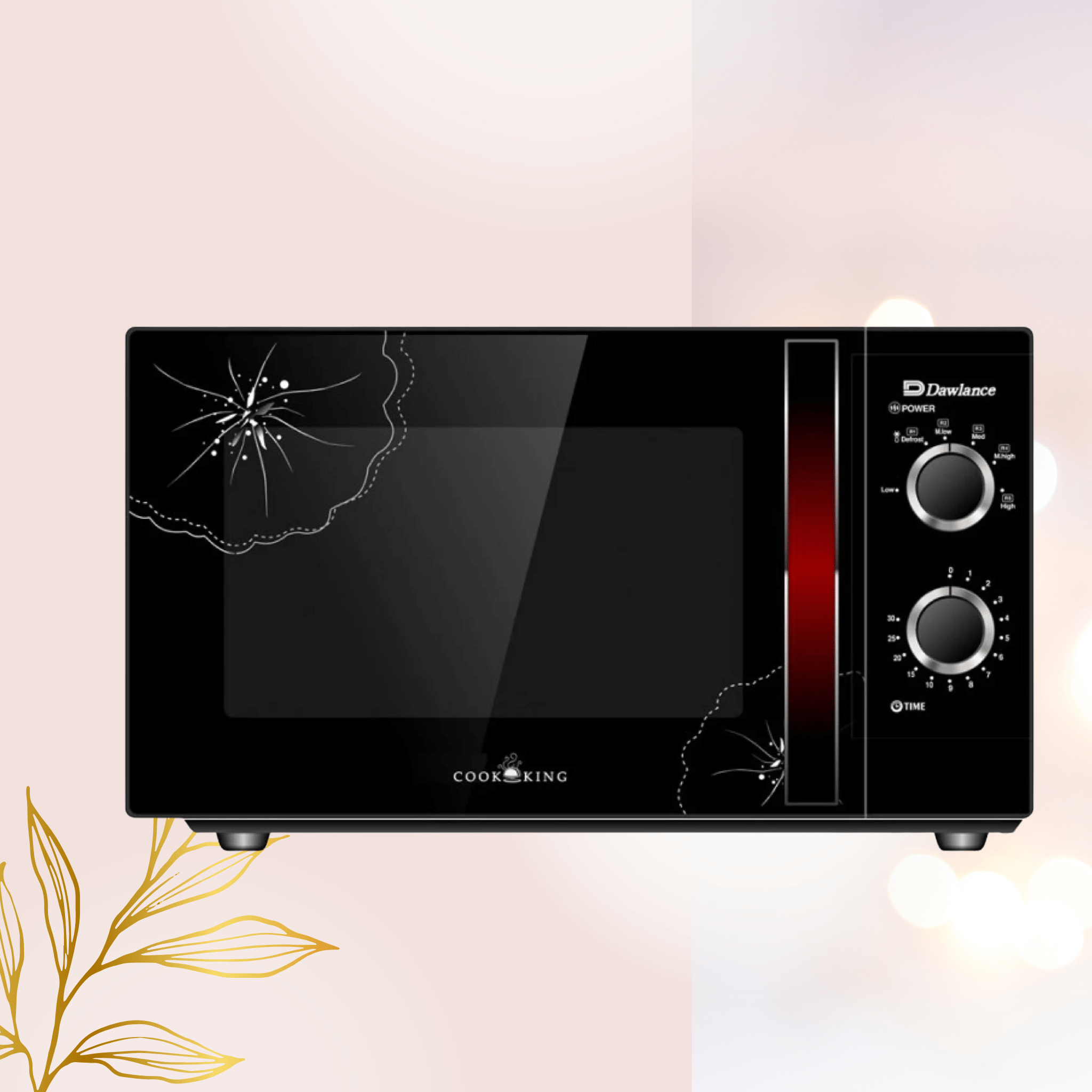 Dawlance Oven MD - 7, Heating Oven, Capacity 20 Liter, Company warranty 1 year - Japan Electronics