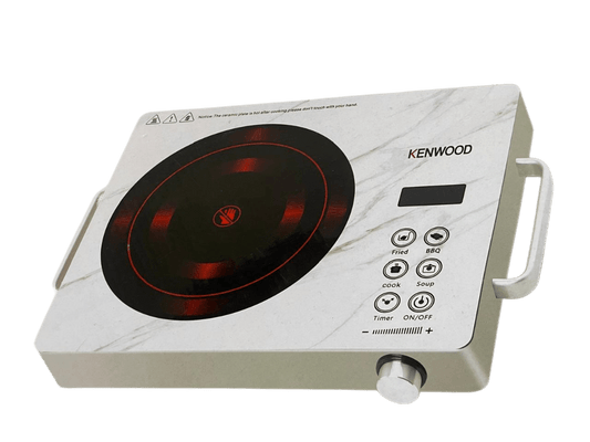 Electric Stove Touch Operated - 3500W Electric Infrared Ceramic Cooker - Temperature Control Hot Plate - Japan Electronics