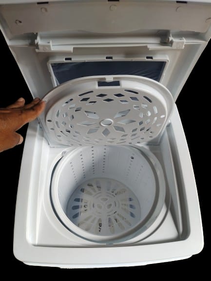 Nasgas Spinner Dryer machine NGD - 203, Company warranty 5 years - Japan Electronics