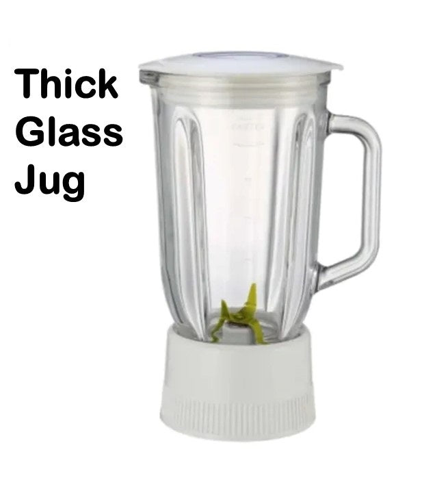 Premium Quality Juicer Machine 3 in 1 (Juicer + Blender + Grinder), Powerful motor, ABS Plastic - Japan Electronics