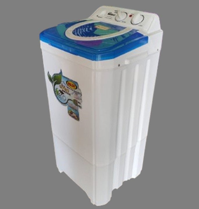 Spinner Dryer machine 8 Kg, Steel Drum, high speed motor, warranty 2 years - Japan Electronics